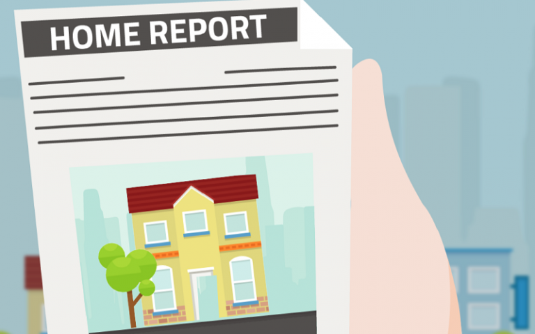 What Is A Home Report Value